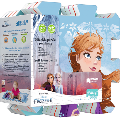 Puzzlopianka Trefl Frozen 2